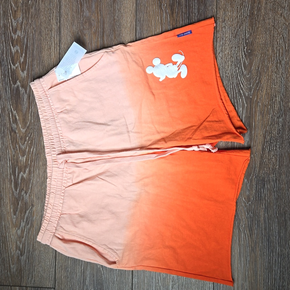 Disney spirit jersey shorts